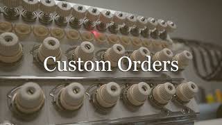 About Timeless Thread Embroidery