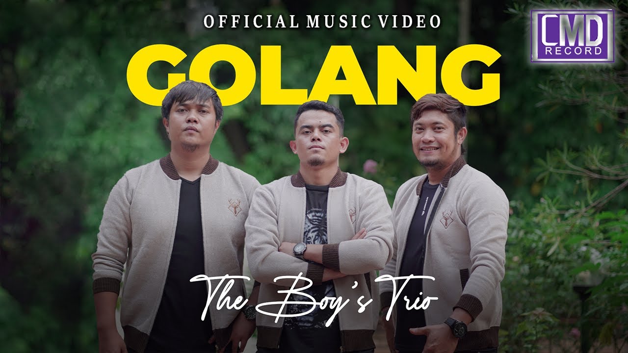 在 YouTube 上觀看「The Boy's Trio - Golang (Lagu Batak Terbaru 2024) Official Music Video」 在 YouTube 上觀看「The Boy's Trio - Golang (Lagu Batak Terbaru 2024) Official Music Video」