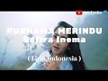 Purnama Merindu (DJ Santuy) - Safira Inema (Lirik) | Ar's Lyrics 🎵