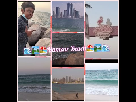 Al Mamzar Beach Park – Dubai | Amazing Dubai Beach Park
