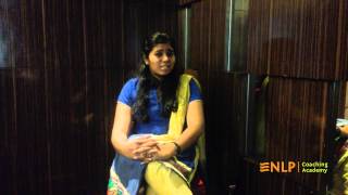 Priyanka NLP Master Practitioner testimonial