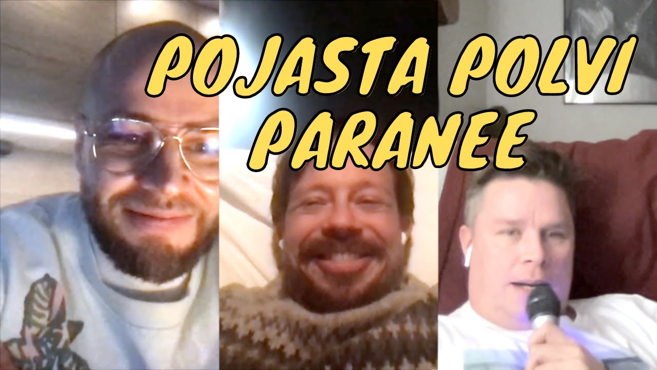 Pojasta polvi paranee