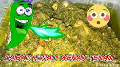 CARA MEMBUAT AYAM CABE IJO / LADO HIJAU KHAS MINANG PALING TOP - Durasi: 4.55. CARA MEMBUAT AYAM CABE IJO / LADO HIJAU KHAS MINANG PALING TOP - Durasi: 4.55.