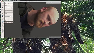 Repairing 3D scans with meshmixer