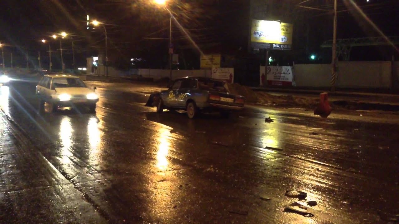 Саратов дтп ауди