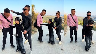 小孩突然叫我舅舅，我思考后原来是小女孩在求救，我立马追了上去#我的乡村生活#将心比心才能以心换心 #只有经历过的人才会懂 #远嫁的姑娘你们都过得好吗 #亲子 #亲情 #家庭 #农村生活 #正能量