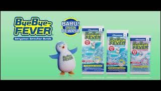 Baru! ByeBye-FEVER kini tersedia varian untuk dewasa!