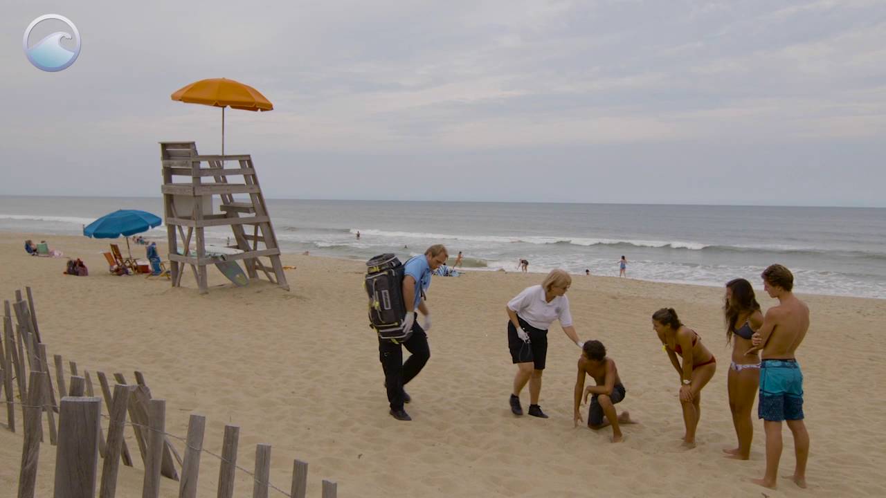 Ocean Safe with Bruckner Chase