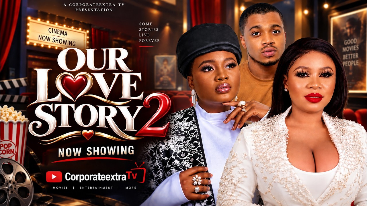 OUR LOVE STORY 2 Latest Yoruba Movie  2026 Wunmi Toriola, Adebimpe Oyebade, Akeem Adeyemi.