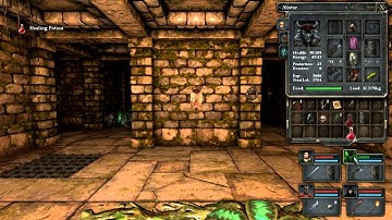 Zueljin Plays - Legend of Grimrock - Part 10