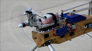 OS Engine 30900 O.S. FS-95V Ringed 4-Stroke .95 Airplane Glow Engine V1