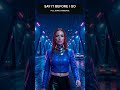 AI Trance Rush | Say It Before I Go #Shorts