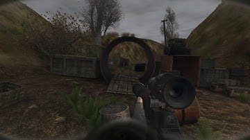 S.T.A.L.K.E.R. Call of Chernobyl - Clear Sky Gameplay Part 6 (1440p 60 FPS)