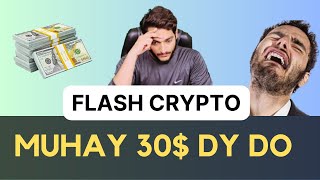 New Type Of Crypto Flash Crypto Scams || How To Play Safe In Crypto/Bitcoin