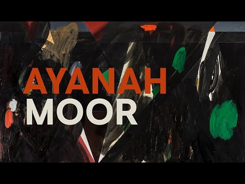 Stuck in The Studio: Ayanah Moor