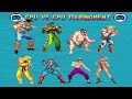 STREET FIGHTER 2 - THE NEW CHALLENGERS  - CPU Vs CPU FULL AI TOURNAMENT BATTLE - SNES VERSION