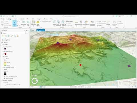 Set up the stereo mapping Stealth 3D mouse—ArcGIS Pro