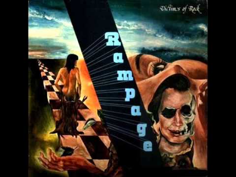 Rampage (Ger) -- Victims Of Rock