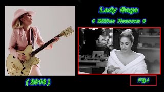 Lady Gaga-"Million Reason" (2016)24 bit CD Sony, 1080p,(JohnnyPS=Editare și versuri în limba română)