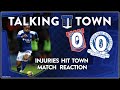 Itfc match reaction ipswich town 0 v 0 qpr  match preview  stoke city v ipswich town fc