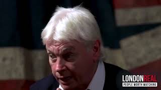 David Icke - Talks Sexuality, Gender, And Labeling