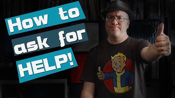 Indie Game Dev Tip: How to ask for help