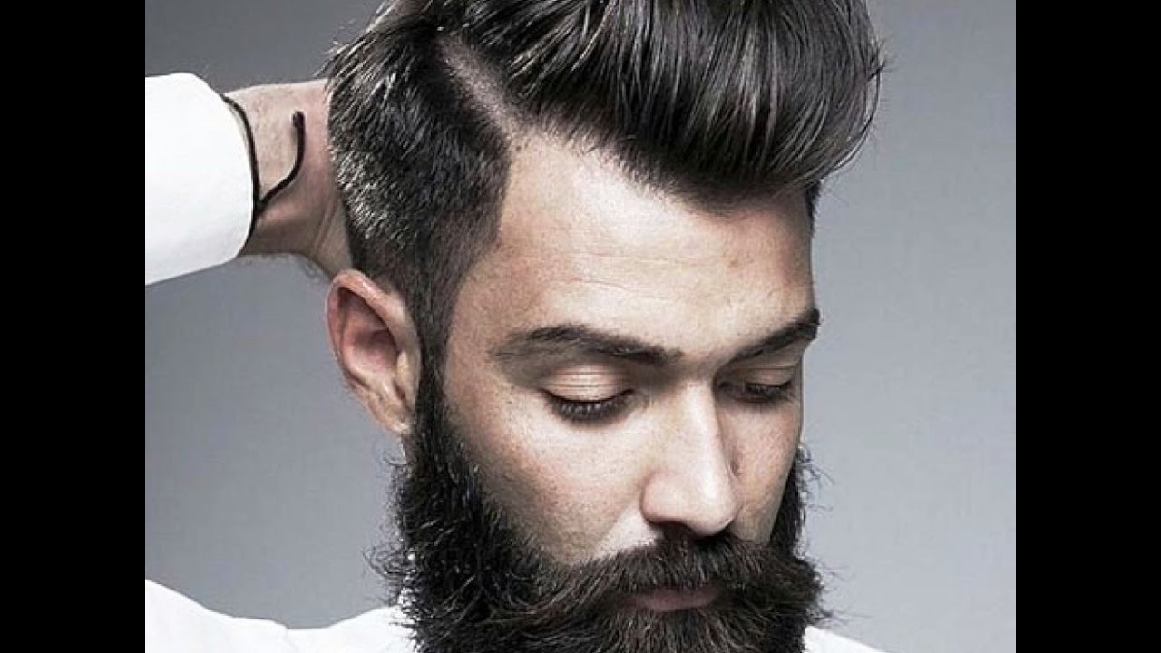 Frisur 😍 #Frisur #Frisuren 🔥 @tareq_hamwi. Tag ein Freund friendï ... - #  Check more at https://haar.f… | Men hair color, Boys long hairstyles, Beard  hairstyle