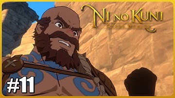 Ni no Kuni: Cross Worlds - Chapter 11: Woebegone Wilds (Full Main Storyline, English Dubbed)