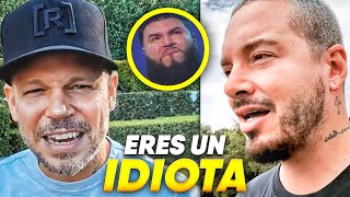 Residente Arremete Contra J Balvin Y Esta Vez Lo Humilla De La Peor Manera.