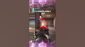 is this zen? (Twitch:Renafyingg) #prosettings #apexlegends #apexmovementguide #apexlegendsclips