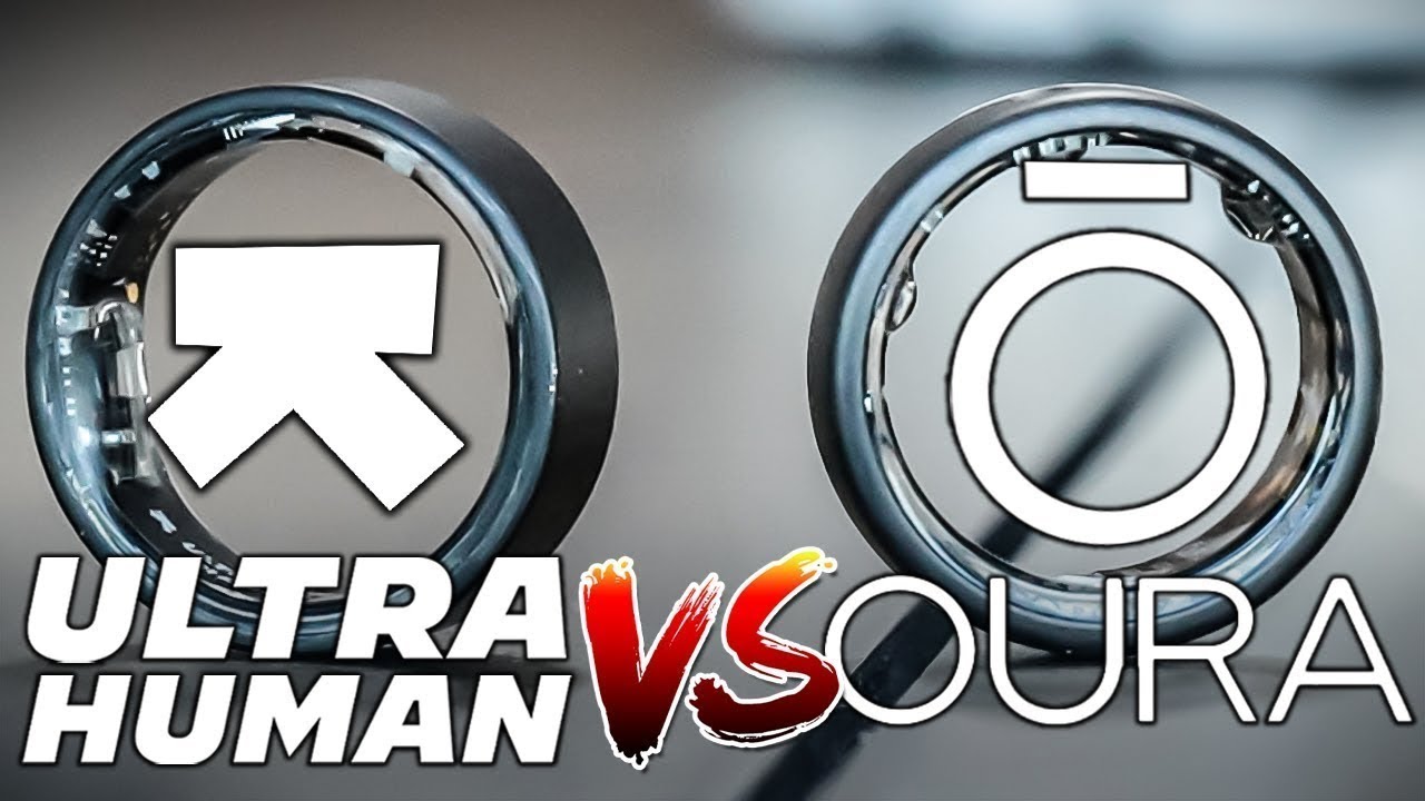 Oura vs RingConn vs Ultrahuman  Which Smart Ring is Best? 