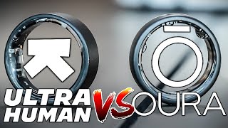Oura Ring vs Ultrahuman Air | Which Wearable is Best?