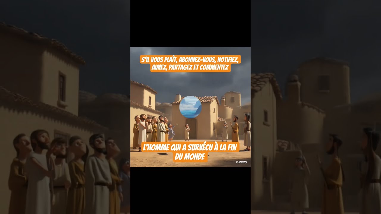 L Homme Qui A Surv Cu La Fin Du Monde Viral
