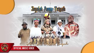 Jayalah Papua Tengah | All Star Papua Tengah (  MUSIK VIDEO ) Lagu Perdana Papua Tengah 2023