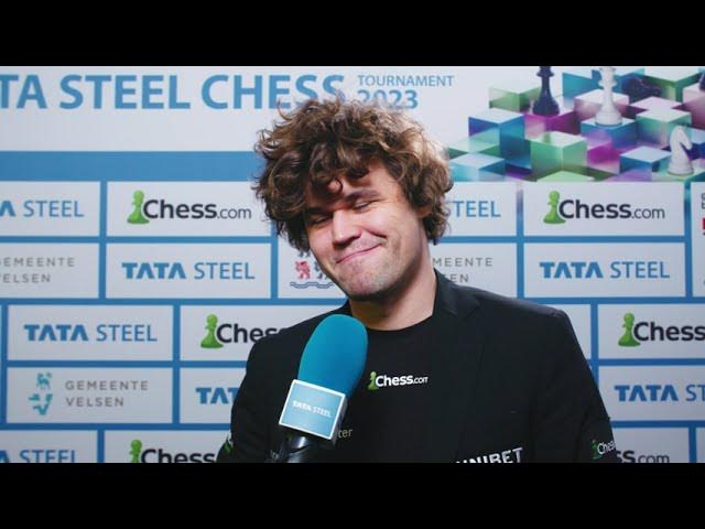 Tata Steel Chess 2023 Day 4  Pragg, Gukesh, Arjun, Giri vs