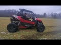 Breaking in the new polaris rs1