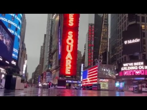 🌷Rula Ke Gaya🌷||👌Beautiful View Of New York, Time Square😱||💖Whatsapp Status Video Newyork🇺🇸