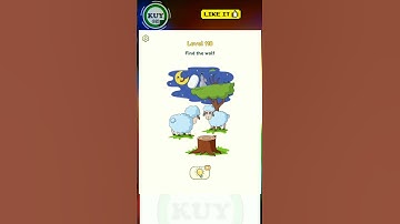 DOP 2: Delete One Part Level 118, Android Gameplay Walkthrough - Funny Tricky Puzzles Games HD