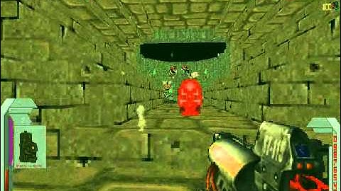 Æons of Death 6 - Duke Nukem Mode Preview