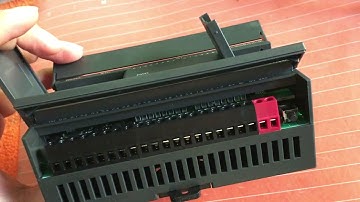 ETH-MODBUS-IO16R PLC Modbus RTU Module