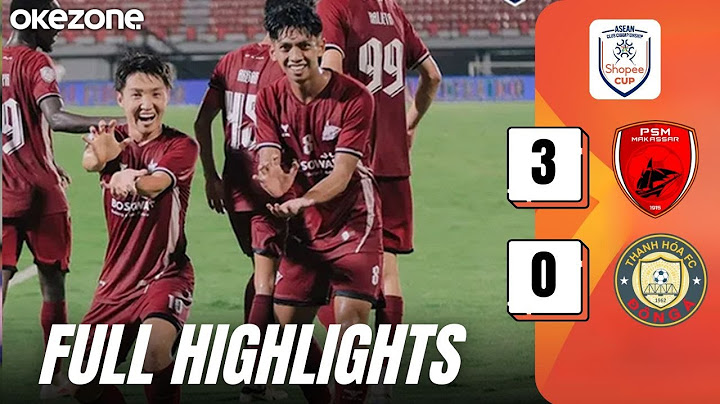 FULL Highlights PSM VS Dong A Thanh Hoa, Skor: 3-0 | ASEAN Shopee Cup 2025 | Okesport