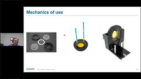 Laser Diffraction Academy: Choosing the Best Dispersion Tools for Your Samples - HORIBA Webinar