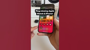 How to find missing iphone |How to find lost apple watch #watch #applewatch #applewatchultra