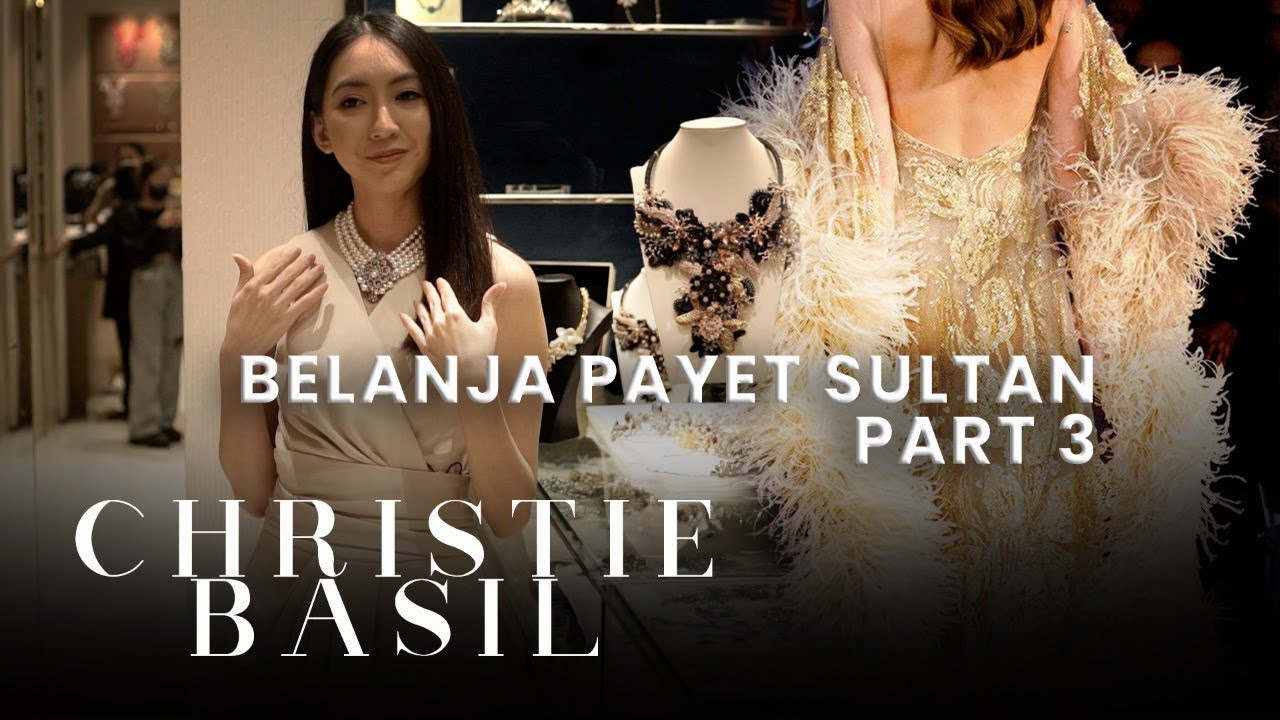 BELANJA PAYET SULTAN? Part 3