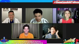 Doc Gelo at Showtime Online U 🩺💖 by Doc Gelo TV 819 views 2 years ago 13 minutes, 44 seconds