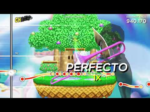 (TROMBONE CHAMP CUSTOM CHART) | Hirokazu Ando - Gourmet Race