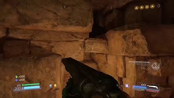 DOOM 2016 - Fast way to upgrade Rich Get Richer rune