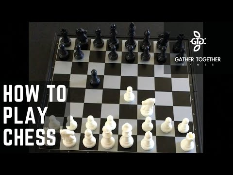 How To Play Chess - YouTube