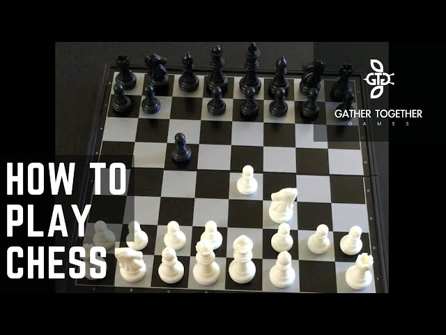 Playchess tutorials - A friendly introduction