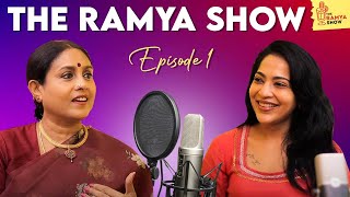 Episode 1 - Saranya Ponvannan Actress and Entrepreneur | Stay Fit with Ramya